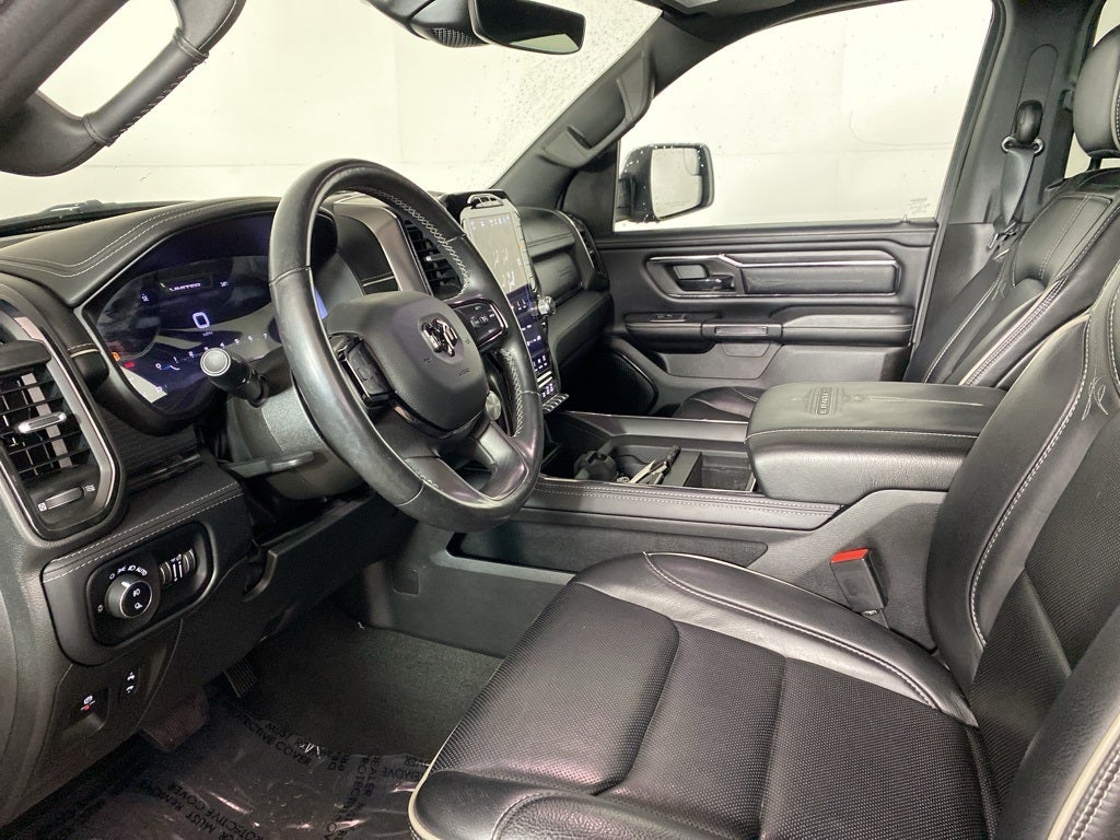 2023 RAM 1500 Limited Crew Cab 4x4 5'7' Box