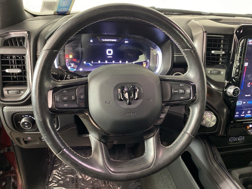 2023 RAM 1500 Limited Crew Cab 4x4 5'7' Box