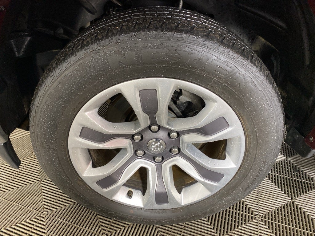 2023 RAM 1500 Limited Crew Cab 4x4 5'7' Box