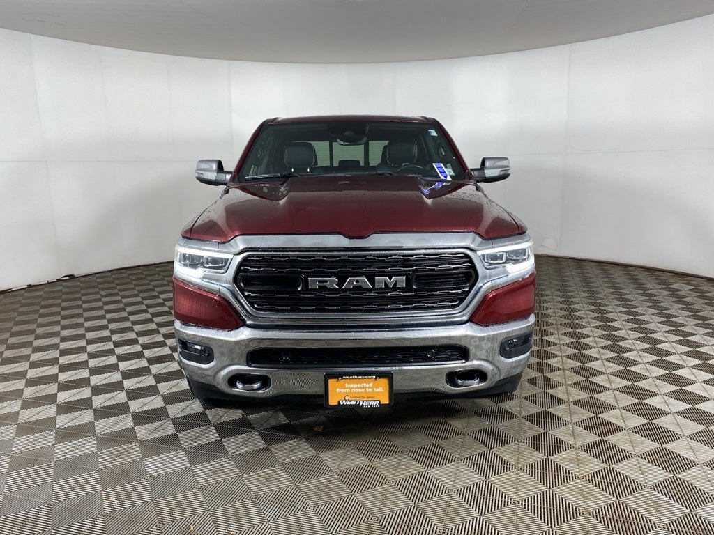 2023 RAM 1500 Limited Crew Cab 4x4 5'7' Box