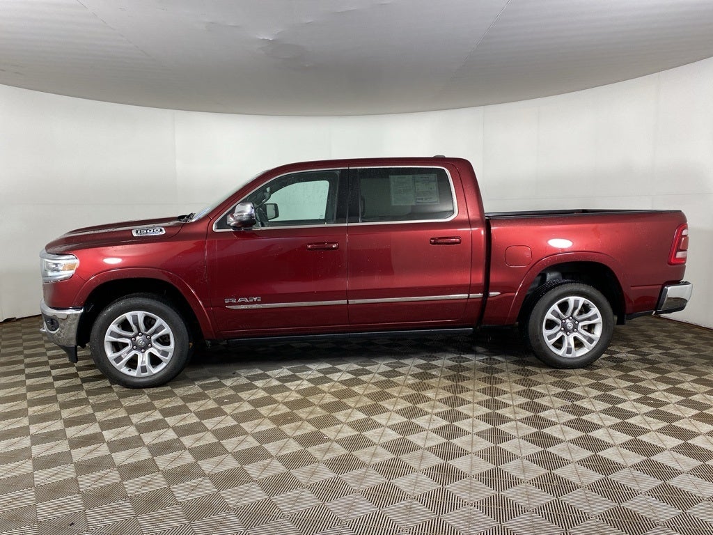 2023 RAM 1500 Limited Crew Cab 4x4 5'7' Box