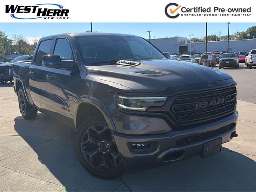 2023 RAM 1500 Limited Crew Cab 4x4 5'7' Box
