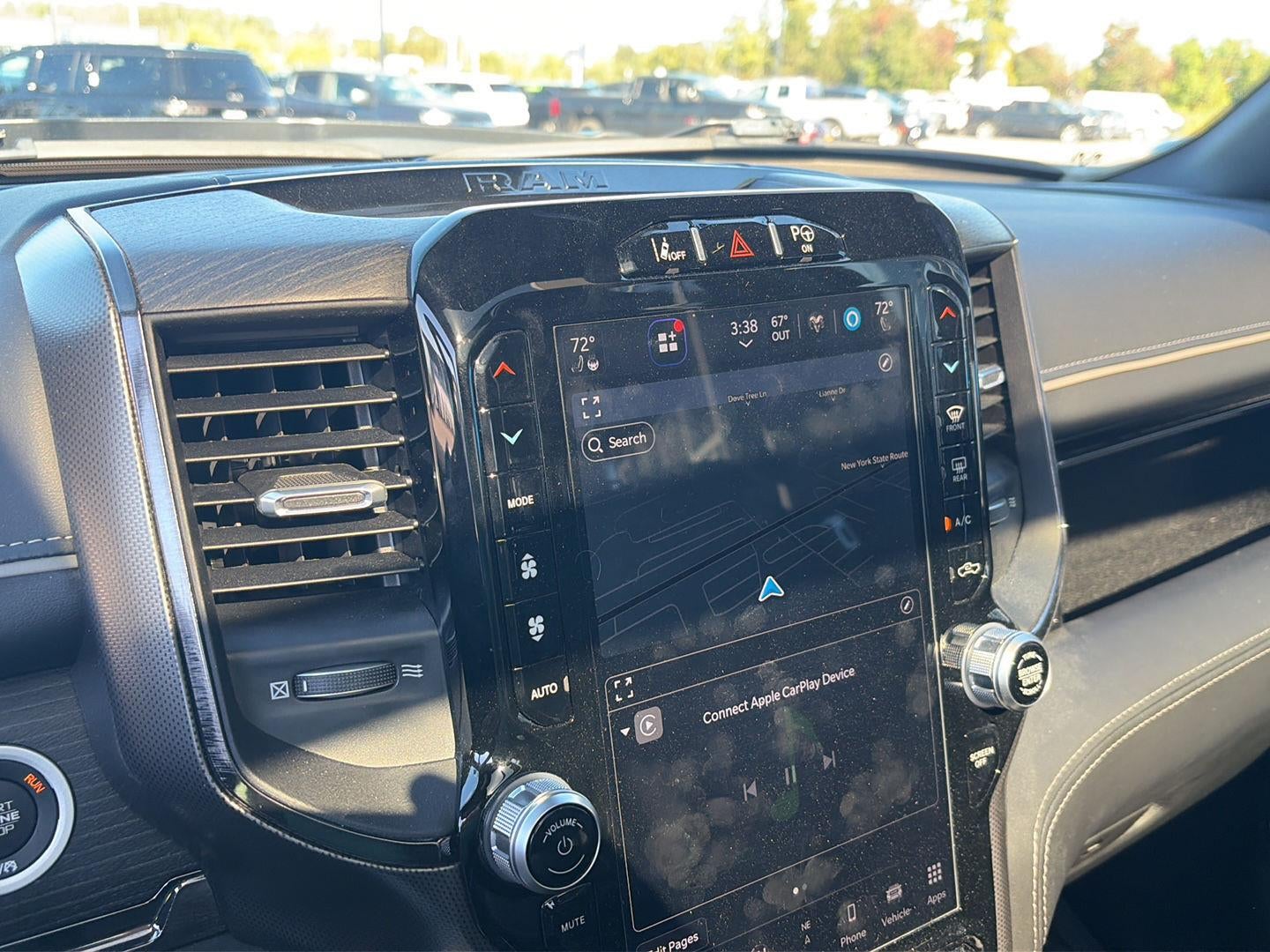 2023 RAM 1500 Limited Crew Cab 4x4 5'7' Box