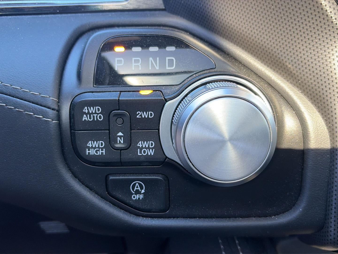 2023 RAM 1500 Limited Crew Cab 4x4 5'7' Box