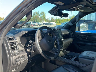 2023 RAM 1500 Limited Crew Cab 4x4 5'7' Box