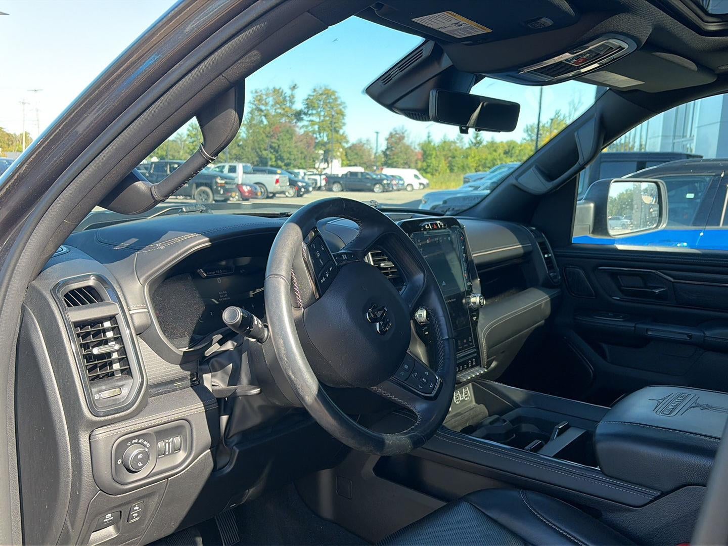 2023 RAM 1500 Limited Crew Cab 4x4 5'7' Box