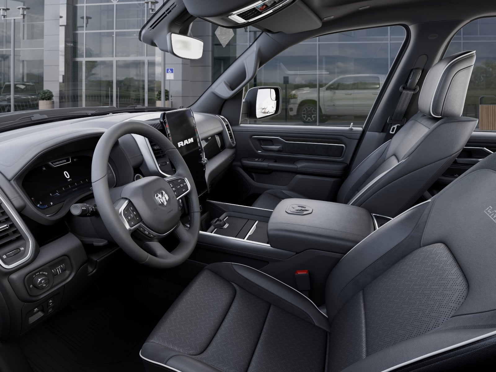 2026 RAM 1500 Laramie - Photo 122