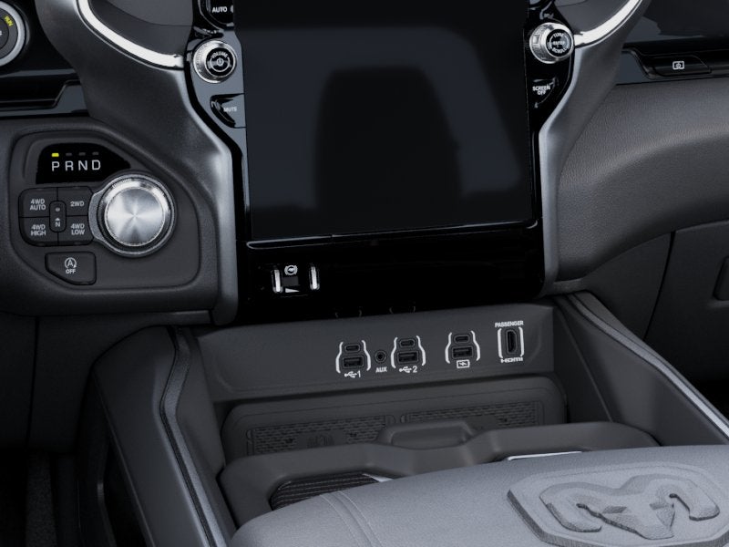 2026 RAM 1500 Laramie - Photo 124