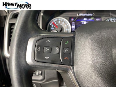 2023 RAM 1500 Laramie Crew Cab 4x4 5'7' Box