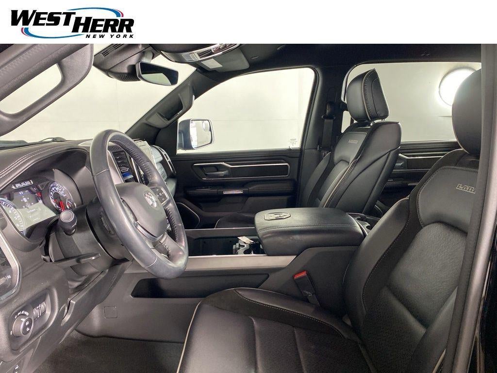 2023 RAM 1500 Laramie Crew Cab 4x4 5'7' Box