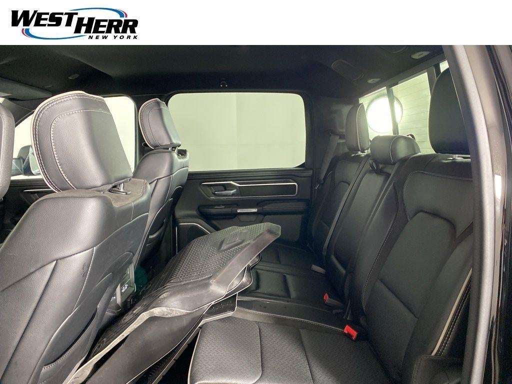 2023 RAM 1500 Laramie Crew Cab 4x4 5'7' Box