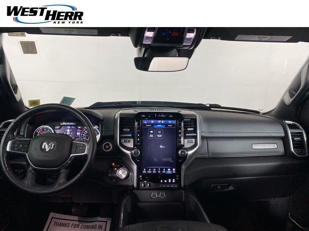 2023 RAM 1500 Laramie Crew Cab 4x4 5'7' Box