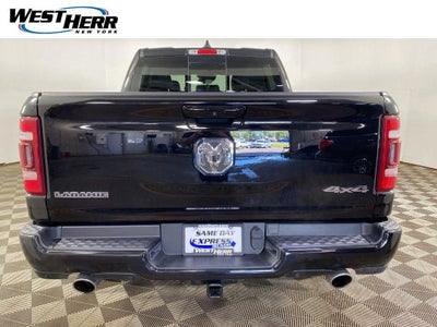2023 RAM 1500 Laramie Crew Cab 4x4 5'7' Box