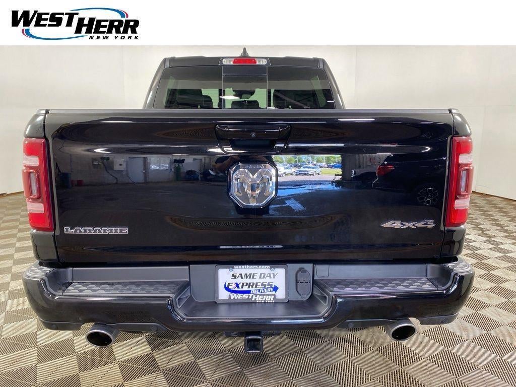 2023 RAM 1500 Laramie Crew Cab 4x4 5'7' Box
