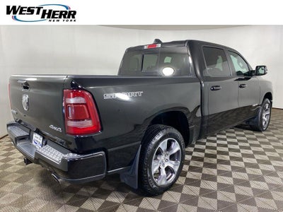 2023 RAM 1500 Laramie Crew Cab 4x4 5'7' Box