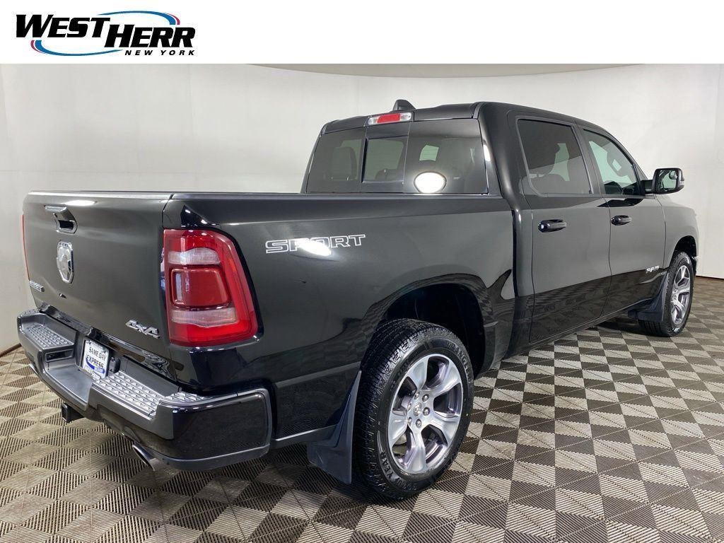 2023 RAM 1500 Laramie Crew Cab 4x4 5'7' Box