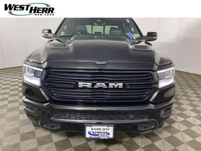 2023 RAM 1500 Laramie Crew Cab 4x4 5'7' Box