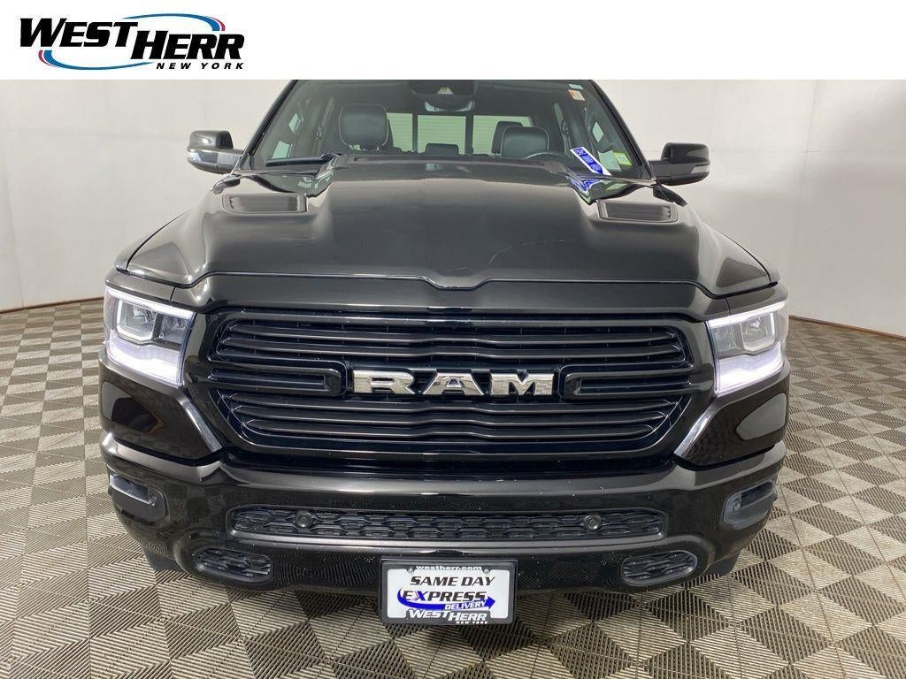 2023 RAM 1500 Laramie Crew Cab 4x4 5'7' Box