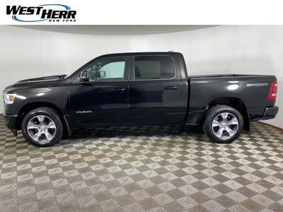 2023 RAM 1500 Laramie Crew Cab 4x4 5'7' Box