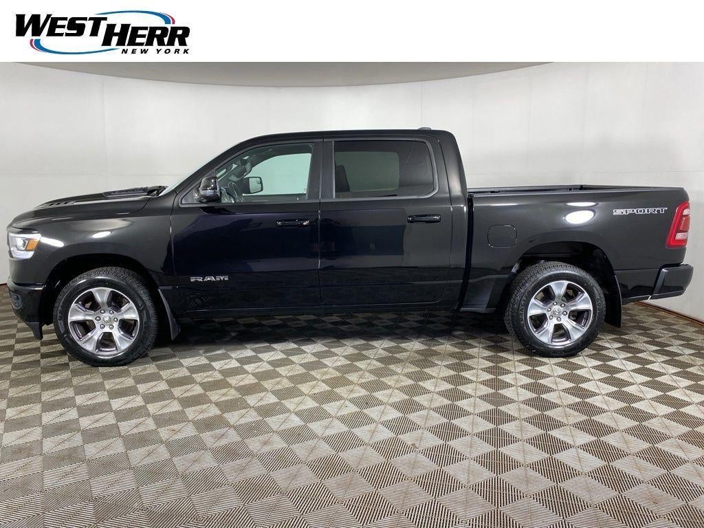 2023 RAM 1500 Laramie Crew Cab 4x4 5'7' Box