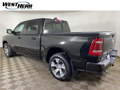 2023 RAM 1500 Laramie Crew Cab 4x4 5'7' Box