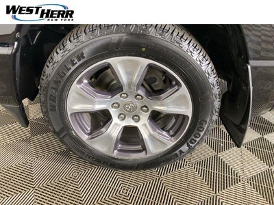 2023 RAM 1500 Laramie Crew Cab 4x4 5'7' Box
