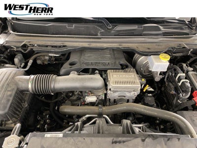 2023 RAM 1500 Laramie Crew Cab 4x4 5'7' Box