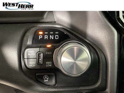 2023 RAM 1500 Laramie Crew Cab 4x4 5'7' Box