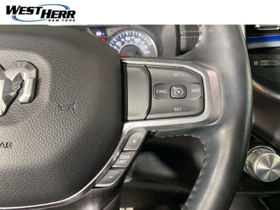 2023 RAM 1500 Laramie Crew Cab 4x4 5'7' Box