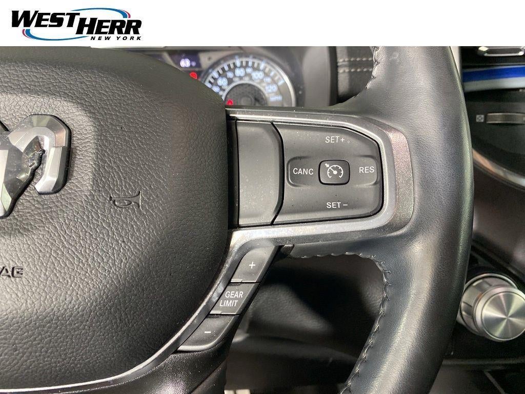 2023 RAM 1500 Laramie Crew Cab 4x4 5'7' Box