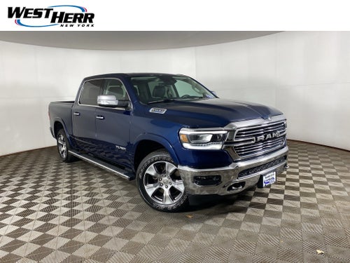 2022 RAM 1500 Laramie Crew Cab 4x4 5'7' Box
