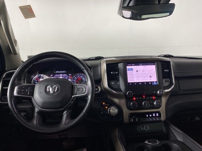 2022 RAM 1500 Laramie Crew Cab 4x4 5'7' Box