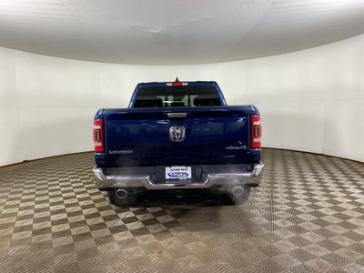 2022 RAM 1500 Laramie Crew Cab 4x4 5'7' Box