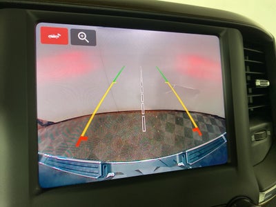 2022 RAM 1500 Laramie Crew Cab 4x4 5'7' Box