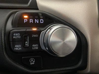 2022 RAM 1500 Laramie Crew Cab 4x4 5'7' Box