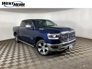 2022 RAM 1500 Laramie Crew Cab 4x4 5'7' Box