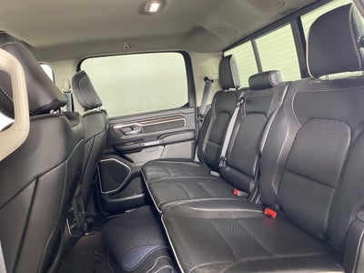 2022 RAM 1500 Laramie Crew Cab 4x4 5'7' Box