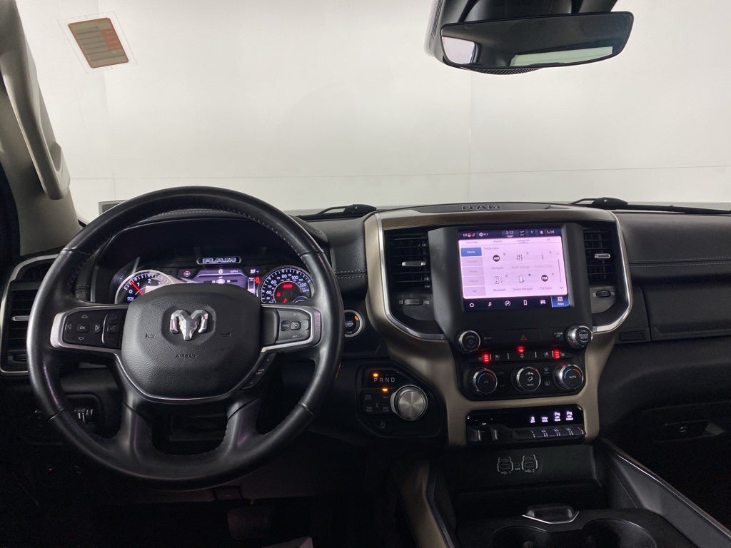 2022 RAM 1500 Laramie Crew Cab 4x4 5'7' Box