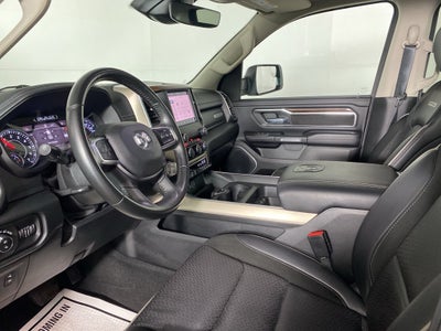2022 RAM 1500 Laramie Crew Cab 4x4 5'7' Box