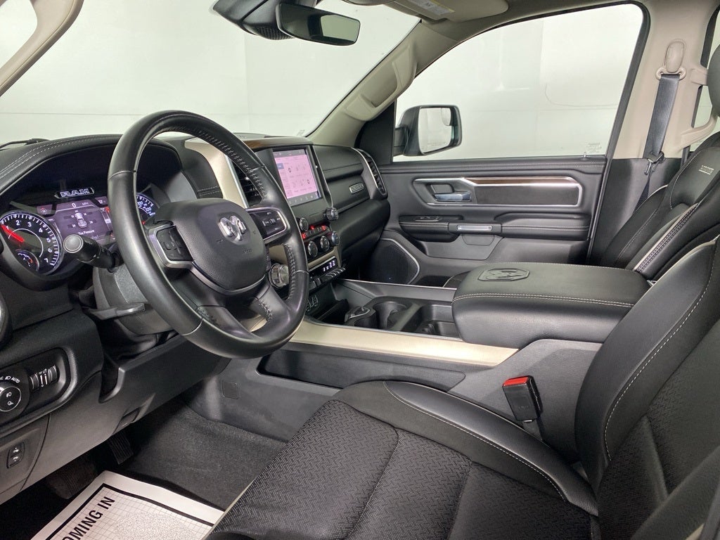 2022 RAM 1500 Laramie Crew Cab 4x4 5'7' Box