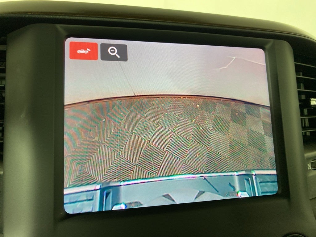 2022 RAM 1500 Laramie Crew Cab 4x4 5'7' Box