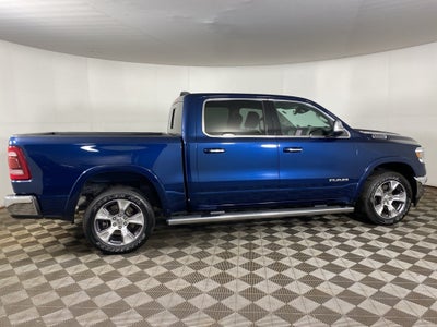 2022 RAM 1500 Laramie Crew Cab 4x4 5'7' Box