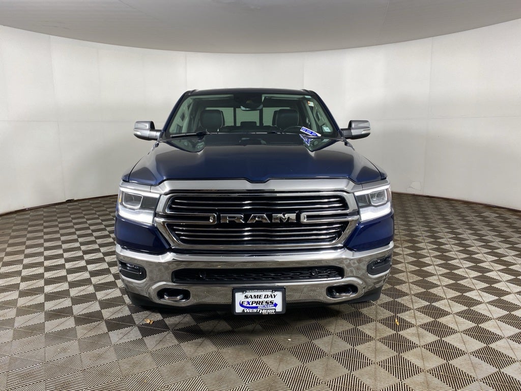2022 RAM 1500 Laramie Crew Cab 4x4 5'7' Box