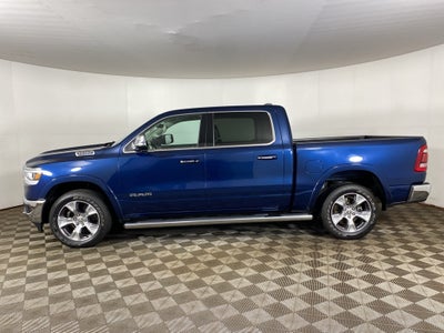 2022 RAM 1500 Laramie Crew Cab 4x4 5'7' Box