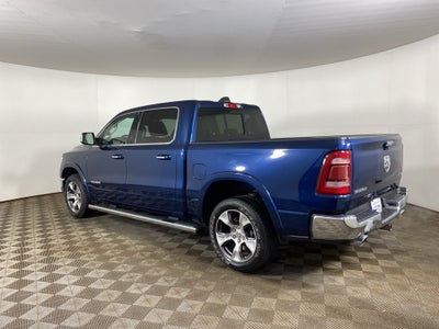 2022 RAM 1500 Laramie Crew Cab 4x4 5'7' Box