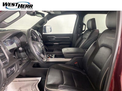 2023 RAM 1500 Laramie Crew Cab 4x4 5'7' Box
