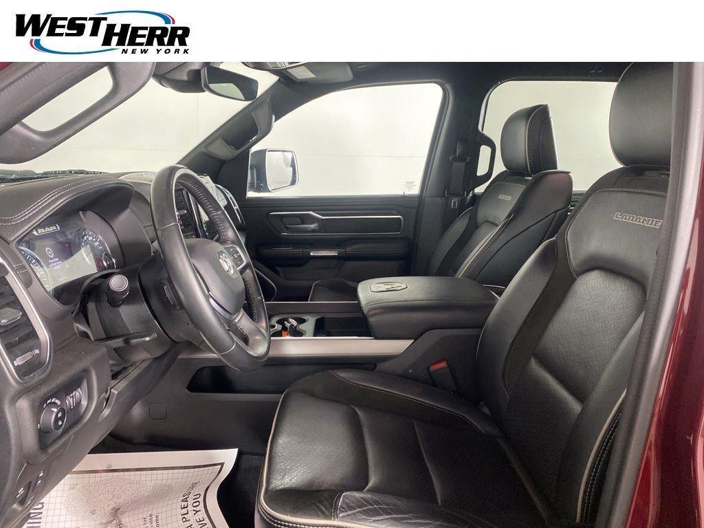 2023 RAM 1500 Laramie Crew Cab 4x4 5'7' Box