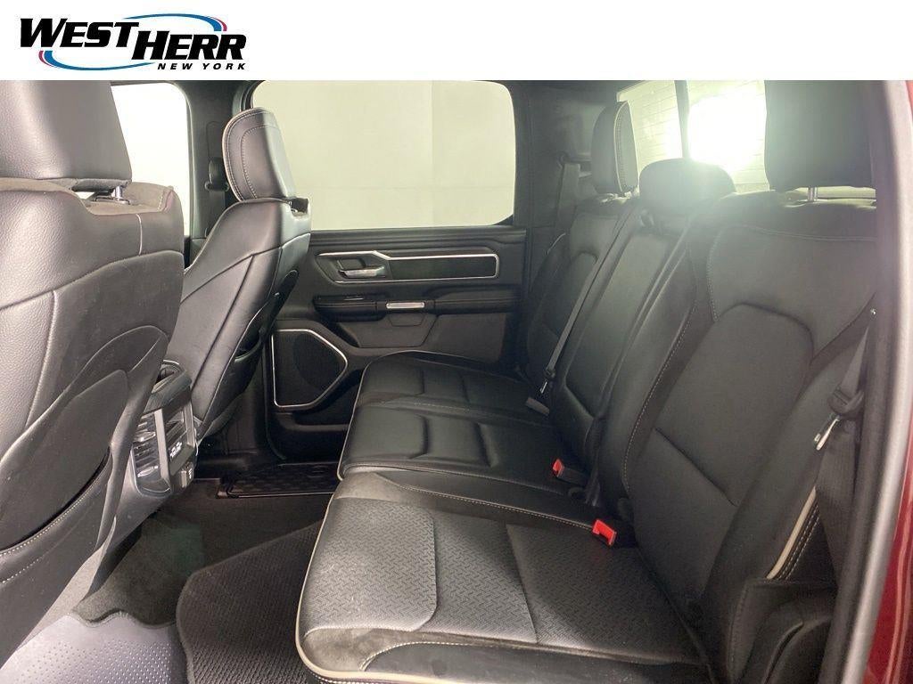 2023 RAM 1500 Laramie Crew Cab 4x4 5'7' Box