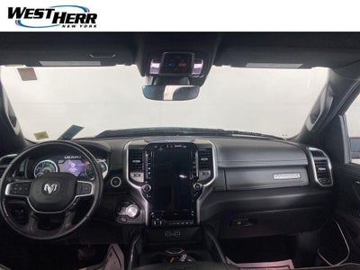 2023 RAM 1500 Laramie Crew Cab 4x4 5'7' Box