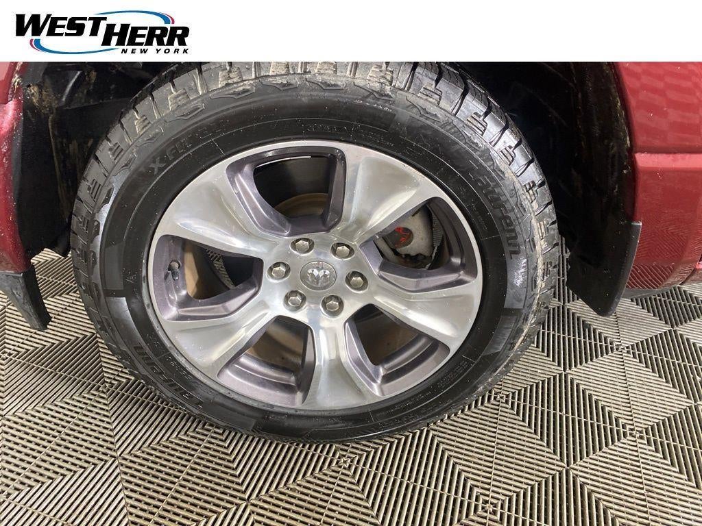 2023 RAM 1500 Laramie Crew Cab 4x4 5'7' Box